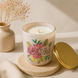Blush & Bloom – Mother’s Day Luxury Scented Candle | Mystical Flames