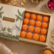 Laddu Candle Gift Box – Set of 16 | Festive Indian Sweets Inspired Candles | Luxury Diwali Gifting & Home Décor